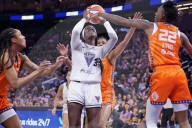 WNBA Golden State Valkyries vs Connecticut Sun 