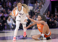 WNBA Golden State Valkyries vs Connecticut Sun 