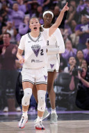 WNBA Golden State Valkyries vs Connecticut Sun 