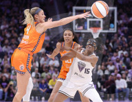 WNBA Golden State Valkyries vs Connecticut Sun 