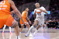 WNBA Golden State Valkyries vs Connecticut Sun 