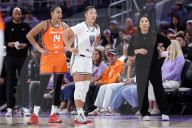 WNBA Golden State Valkyries vs Connecticut Sun 
