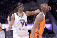 WNBA Golden State Valkyries vs Connecticut Sun 