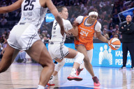 WNBA Golden State Valkyries vs Connecticut Sun 