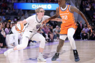 WNBA Golden State Valkyries vs Connecticut Sun 