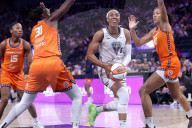 WNBA Golden State Valkyries vs Connecticut Sun 