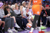 WNBA Golden State Valkyries vs Connecticut Sun 