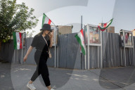 Tehran sites bombed by Israel