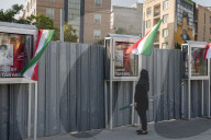 Tehran sites bombed by Israel