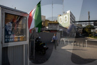 Tehran sites bombed by Israel