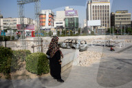 Tehran sites bombed by Israel