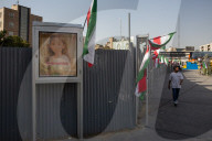 Tehran sites bombed by Israel