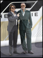 F1 The Movie in London, UK.