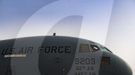 US troops stationed at Al Udeid Airbase, Qatar