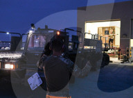 US troops stationed at Al Udeid Airbase, Qatar