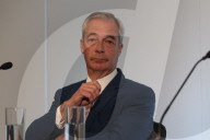 Reform UK Press Conference - Westminster, UK.