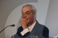 Reform UK Press Conference - Westminster, UK.