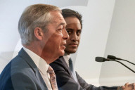 Reform UK Press Conference - Westminster
