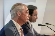 Reform UK Press Conference - Westminster