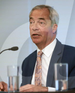 Reform UK Press Conference - Westminster