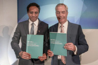 Reform UK Press Conference - Westminster
