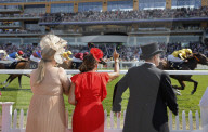 Royal Ascot 2025 day three