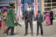 Royal Ascot 2025 day one
