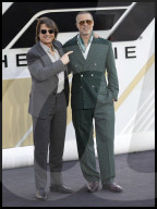 F1 The Movie in London, UK.
