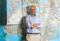 'It's a tragedy we've chosen to withdraw': Save the Children boss Moazzam Malik on Labour's cuts to aid.