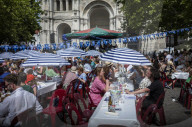 Maatjes Festival Celebrates 20th Edition in Brussels, Belgium