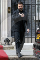 Keir Starmer welcomes Volodymyr Zelenskyy to No10