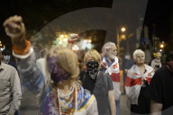 207 Day Of Protest In Tbilisi