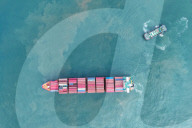 Jiaozhou Bay Freight Waterway