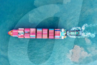 Jiaozhou Bay Freight Waterway