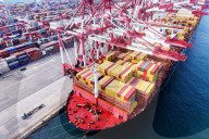 Jiaozhou Bay Freight Waterway