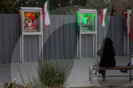 Iranians mourn victims of Israeli bombings