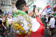 Stop The Hate pro Israel rally countering the Palestine Solidarity Campaign regular march through London, UK.