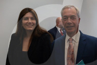Reform UK Press Conference - Westminster, UK.