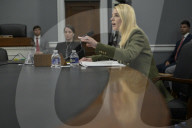 DC: Sec Bondi hold a DoJ Fiscal Year 2026 Budget hearing