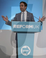 Reform UK Press Conference - Westminster