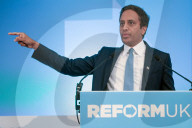 Reform UK Press Conference - Westminster