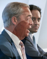 Reform UK Press Conference - Westminster