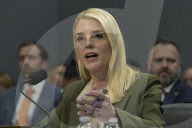 DC: Sec Bondi hold a DoJ Fiscal Year 2026 Budget hearing