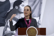 Mexico’s President Claudia Sheinbaum News Conference
