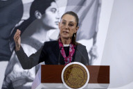 Mexico’s President Claudia Sheinbaum News Conference