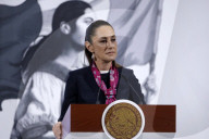 Mexico’s President Claudia Sheinbaum News Conference