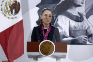 Mexico’s President Claudia Sheinbaum News Conference