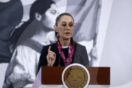 Mexico’s President Claudia Sheinbaum News Conference