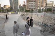 Daily Life In Tehran Amid Iran-Israel War