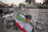 Daily Life In Tehran Amid Iran-Israel War
